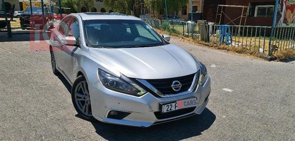 نیسان ئەلتیما 2017 بۆ فرۆشتن لە عێراق - بەغداد